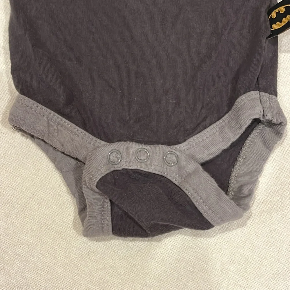 Batman Onesie